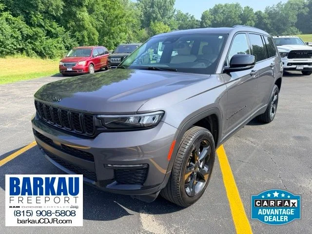 SEMINUEVOS JEEP Grand Cherokee L a Estados en autogozo