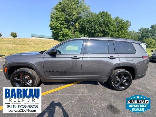 SEMINUEVOS JEEP Grand Cherokee L a Estados en autogozo