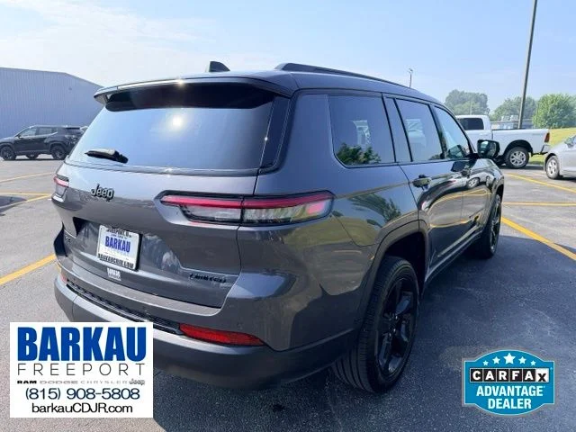 SEMINUEVOS JEEP Grand Cherokee L a Estados en autogozo