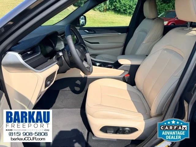 SEMINUEVOS JEEP Grand Cherokee L a Estados en autogozo