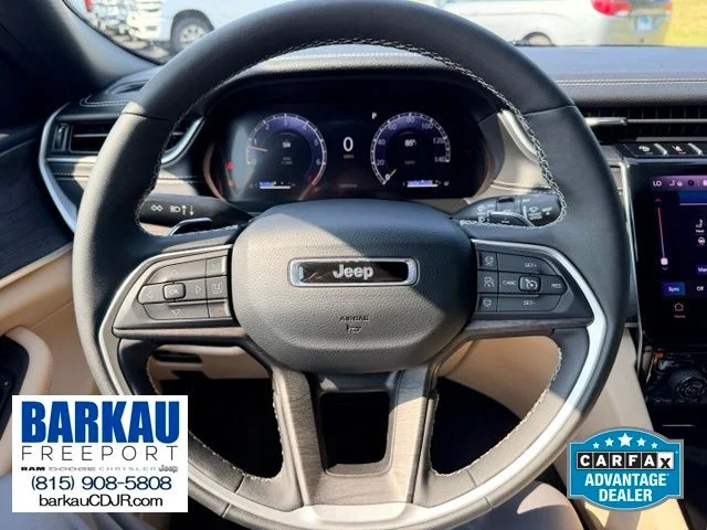 SEMINUEVOS JEEP Grand Cherokee L a Estados en autogozo