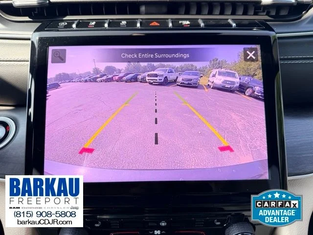 SEMINUEVOS JEEP Grand Cherokee L a Estados en autogozo
