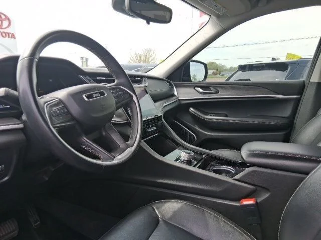 SEMINUEVOS JEEP Grand Cherokee L a Estados en autogozo