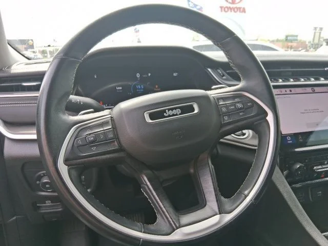 SEMINUEVOS JEEP Grand Cherokee L a Estados en autogozo