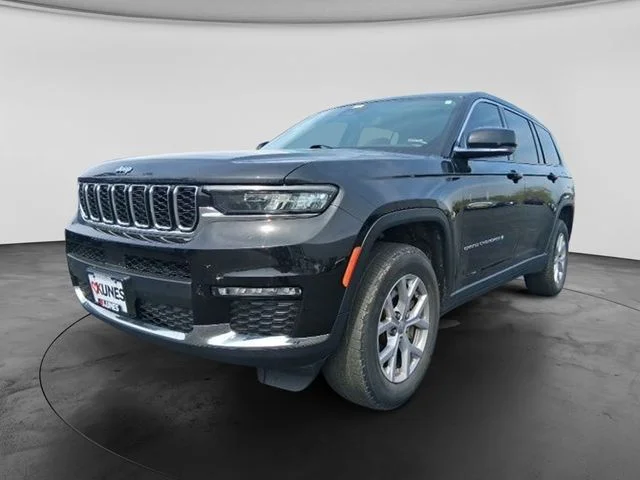 SEMINUEVOS JEEP Grand Cherokee L a Estados en autogozo