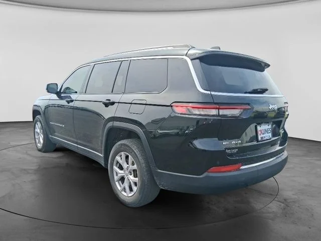 SEMINUEVOS JEEP Grand Cherokee L a Estados en autogozo