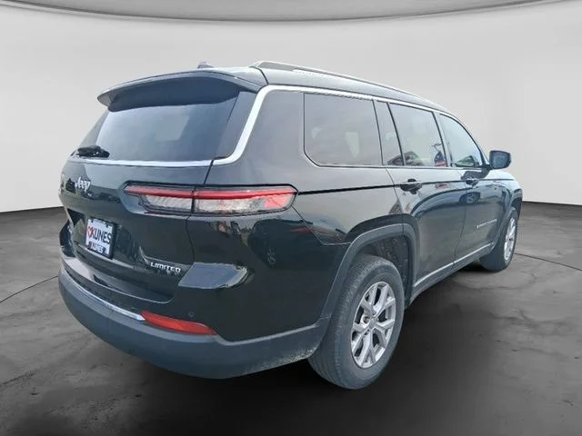 SEMINUEVOS JEEP Grand Cherokee L a Estados en autogozo