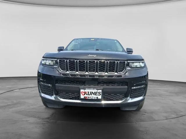SEMINUEVOS JEEP Grand Cherokee L a Estados en autogozo