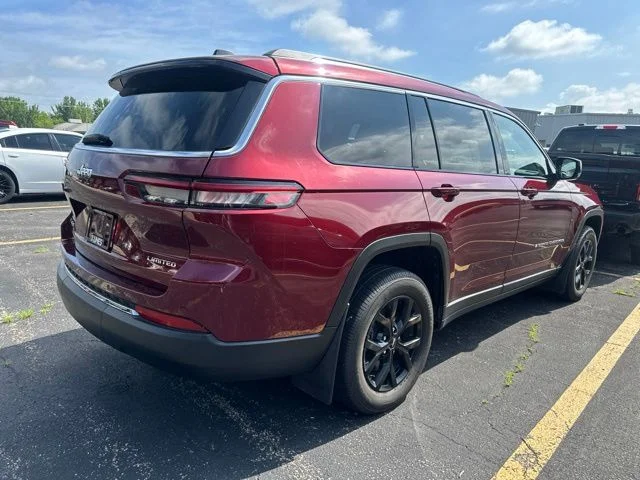 SEMINUEVOS JEEP Grand Cherokee L a Estados en autogozo