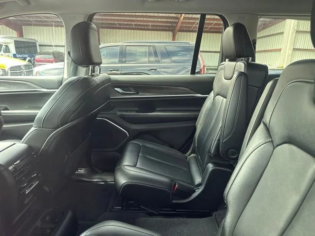 SEMINUEVOS JEEP Grand Cherokee L a Estados en autogozo