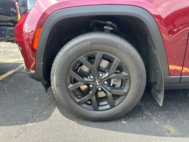 SEMINUEVOS JEEP Grand Cherokee L a Estados en autogozo