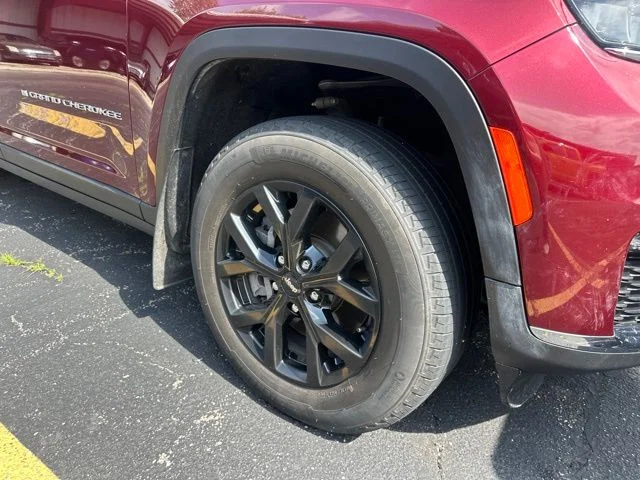 SEMINUEVOS JEEP Grand Cherokee L a Estados en autogozo