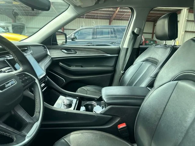 SEMINUEVOS JEEP Grand Cherokee L a Estados en autogozo