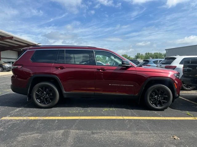 SEMINUEVOS JEEP Grand Cherokee L a Estados en autogozo