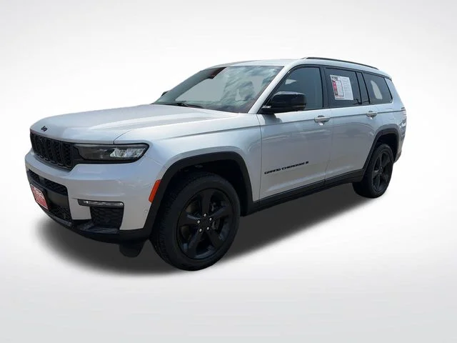 SEMINUEVOS JEEP Grand Cherokee L a Estados en autogozo