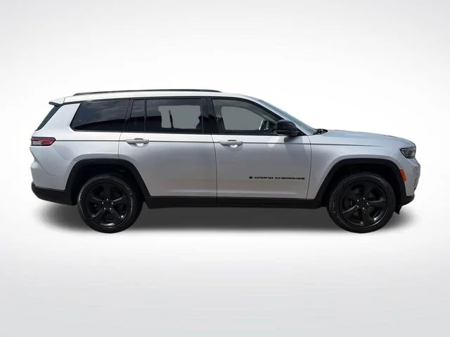 SEMINUEVOS JEEP Grand Cherokee L a Estados en autogozo