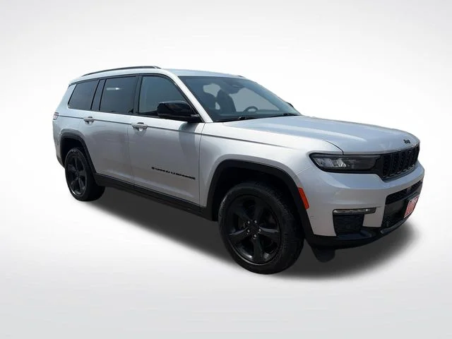 SEMINUEVOS JEEP Grand Cherokee L a Estados en autogozo