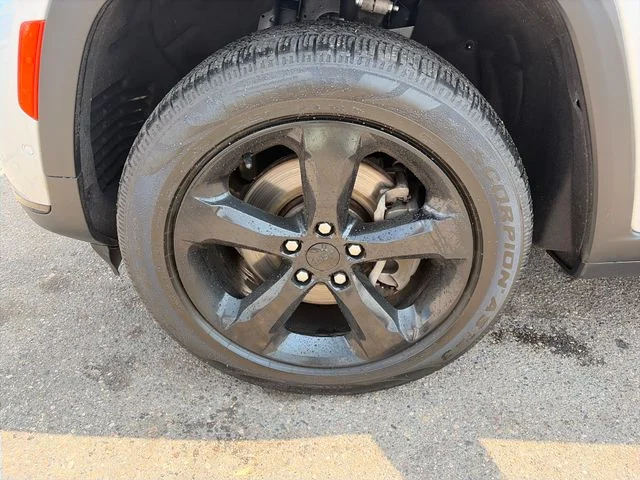 SEMINUEVOS JEEP Grand Cherokee L a Estados en autogozo