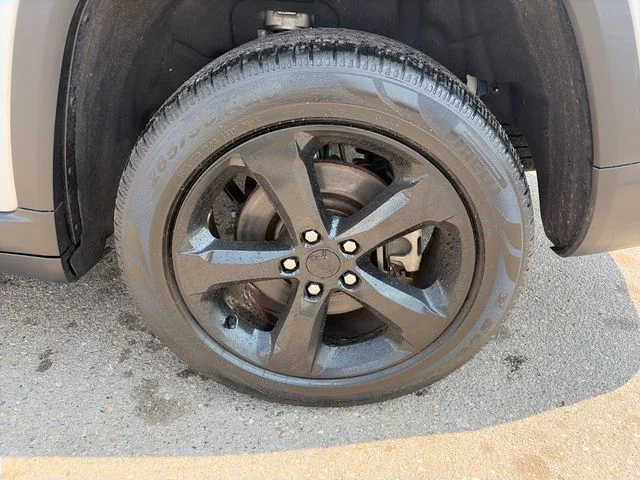 SEMINUEVOS JEEP Grand Cherokee L a Estados en autogozo