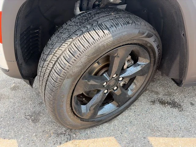 SEMINUEVOS JEEP Grand Cherokee L a Estados en autogozo