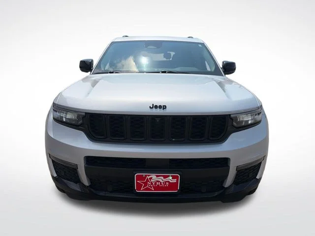 SEMINUEVOS JEEP Grand Cherokee L a Estados en autogozo