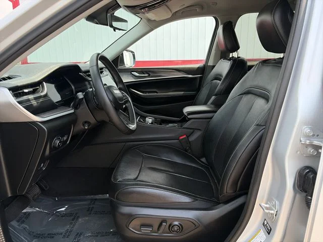SEMINUEVOS JEEP Grand Cherokee L a Estados en autogozo
