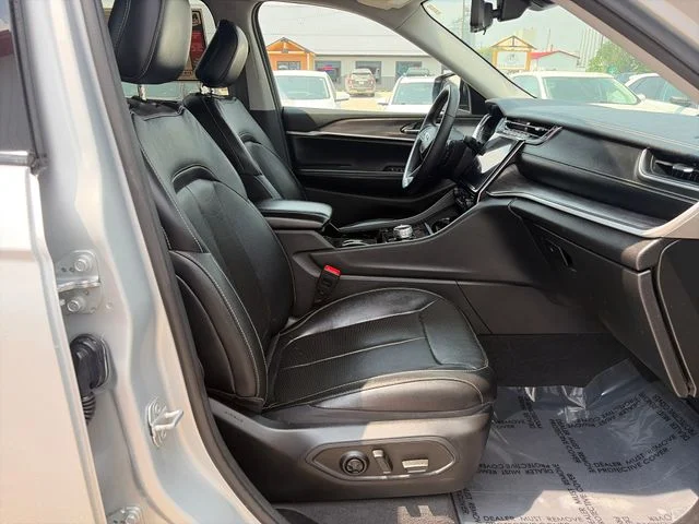 SEMINUEVOS JEEP Grand Cherokee L a Estados en autogozo