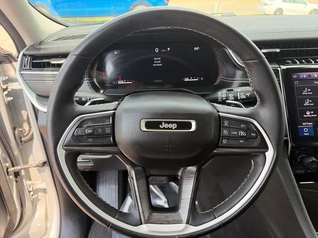 SEMINUEVOS JEEP Grand Cherokee L a Estados en autogozo