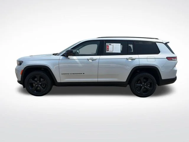 SEMINUEVOS JEEP Grand Cherokee L a Estados en autogozo