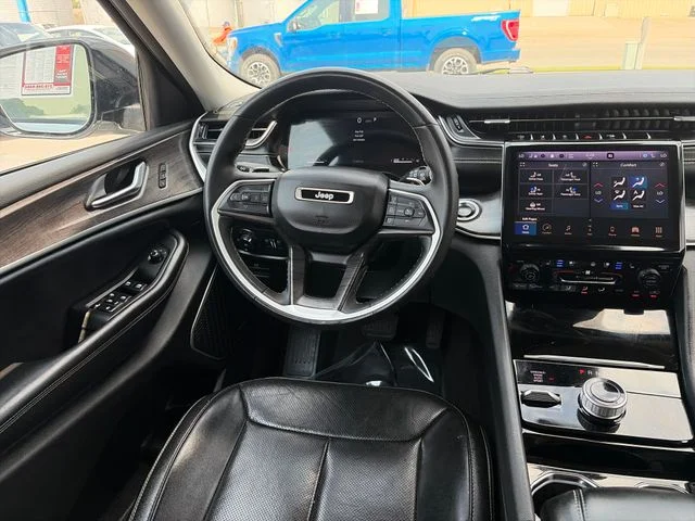 SEMINUEVOS JEEP Grand Cherokee L a Estados en autogozo