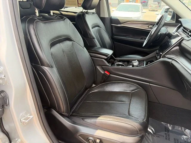 SEMINUEVOS JEEP Grand Cherokee L a Estados en autogozo