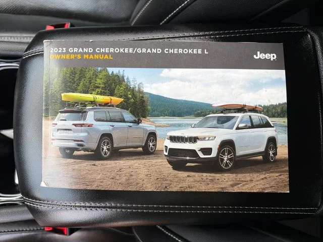 SEMINUEVOS JEEP Grand Cherokee L a Estados en autogozo