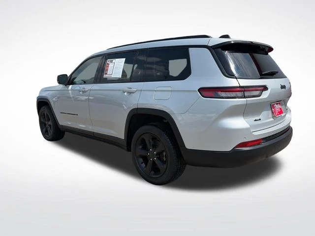 SEMINUEVOS JEEP Grand Cherokee L a Estados en autogozo