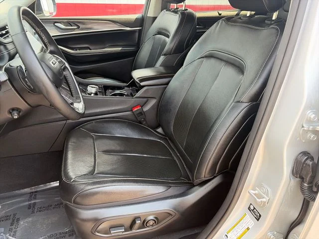 SEMINUEVOS JEEP Grand Cherokee L a Estados en autogozo