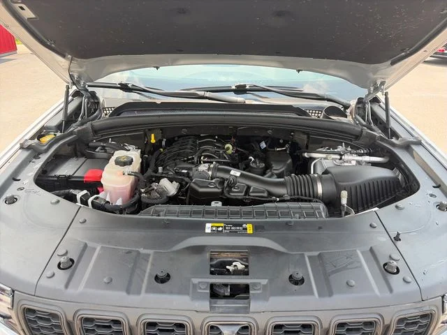 SEMINUEVOS JEEP Grand Cherokee L a Estados en autogozo