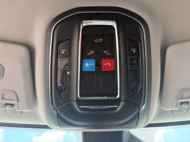 SEMINUEVOS JEEP Grand Cherokee L a Estados en autogozo