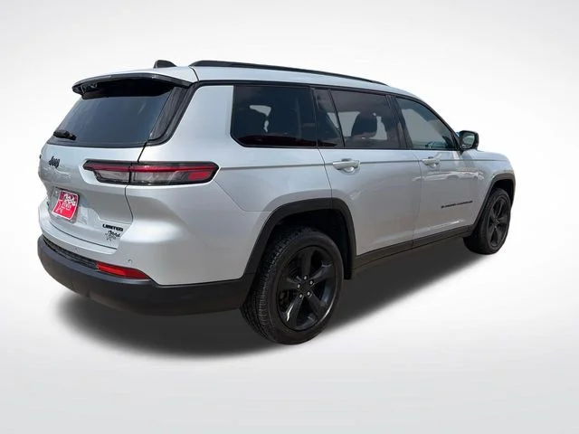 SEMINUEVOS JEEP Grand Cherokee L a Estados en autogozo