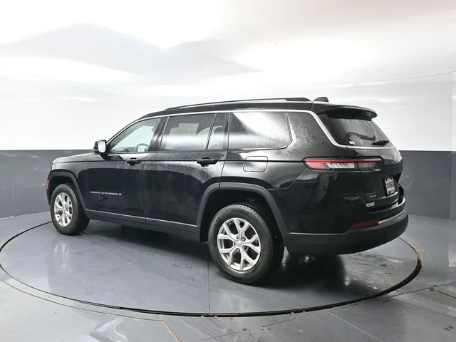 SEMINUEVOS JEEP Grand Cherokee L a Estados en autogozo