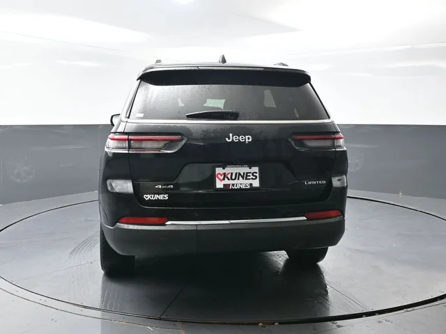 SEMINUEVOS JEEP Grand Cherokee L a Estados en autogozo