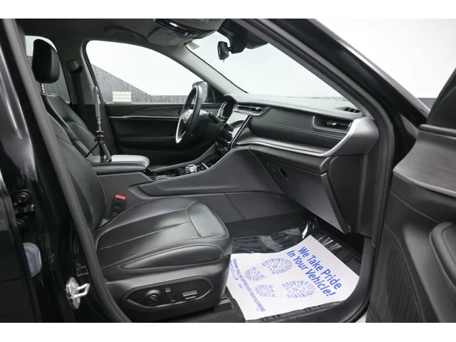 SEMINUEVOS JEEP Grand Cherokee L a Estados en autogozo