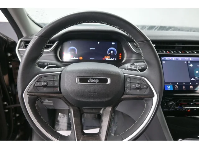 SEMINUEVOS JEEP Grand Cherokee L a Estados en autogozo
