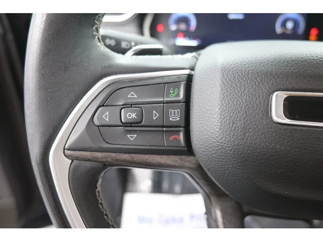 SEMINUEVOS JEEP Grand Cherokee L a Estados en autogozo