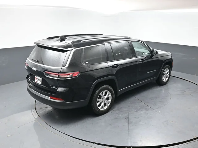 SEMINUEVOS JEEP Grand Cherokee L a Estados en autogozo