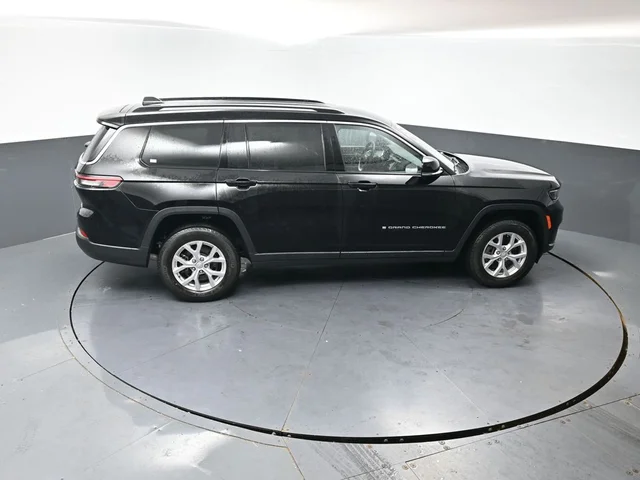 SEMINUEVOS JEEP Grand Cherokee L a Estados en autogozo