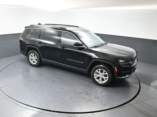 SEMINUEVOS JEEP Grand Cherokee L a Estados en autogozo