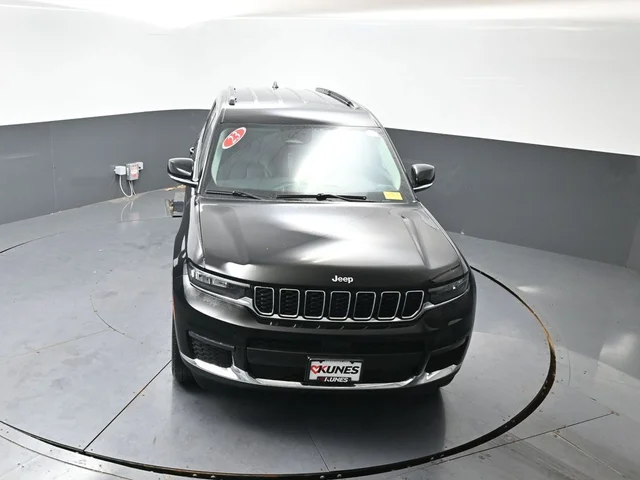 SEMINUEVOS JEEP Grand Cherokee L a Estados en autogozo