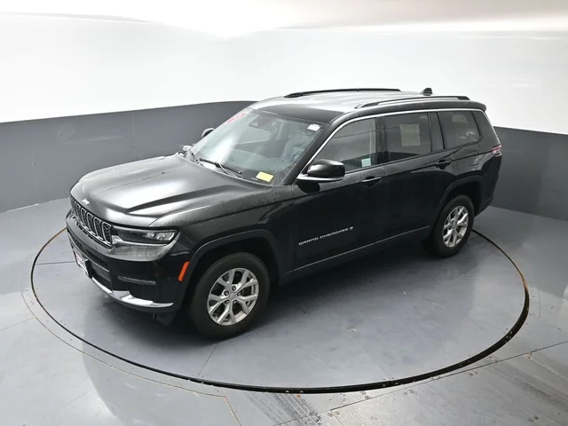 SEMINUEVOS JEEP Grand Cherokee L a Estados en autogozo