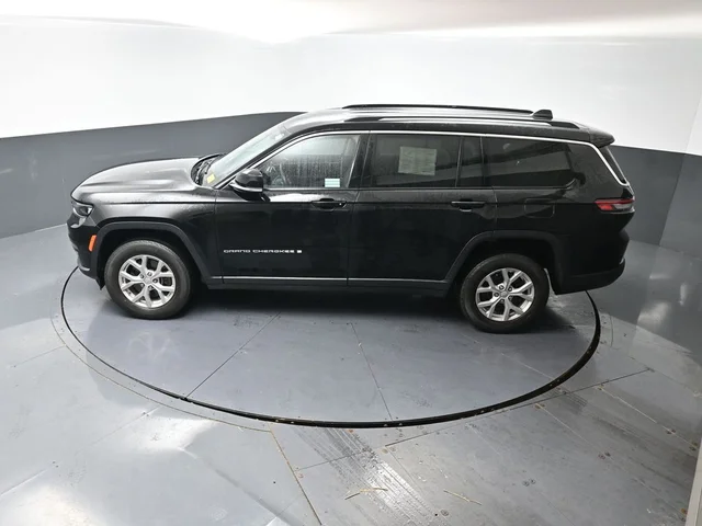 SEMINUEVOS JEEP Grand Cherokee L a Estados en autogozo