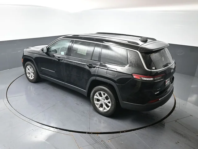 SEMINUEVOS JEEP Grand Cherokee L a Estados en autogozo