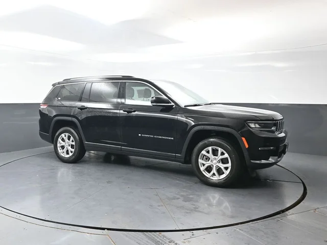 SEMINUEVOS JEEP Grand Cherokee L a Estados en autogozo